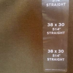 Levis 514 Straight Fit Jeans